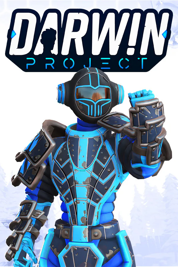 Copertina di Darwin Project