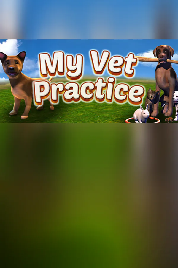 Copertina di My Vet Practice