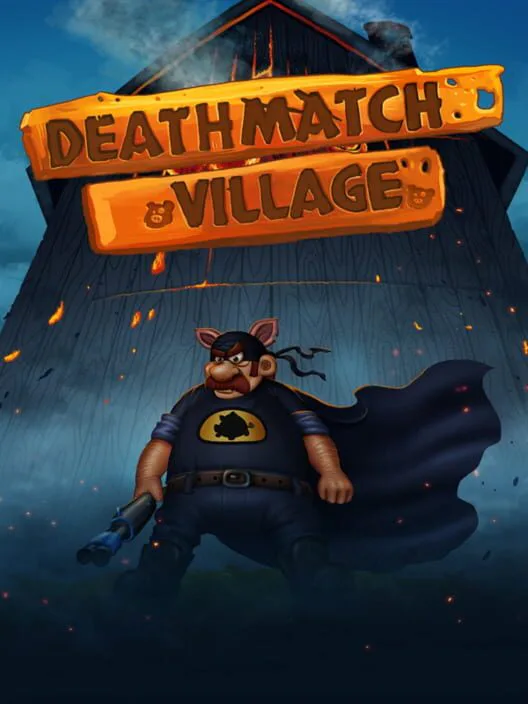 Copertina di Deathmatch Village
