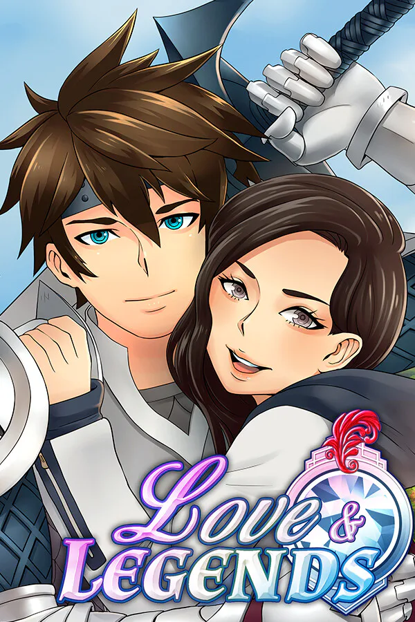 Copertina di Love and Legends