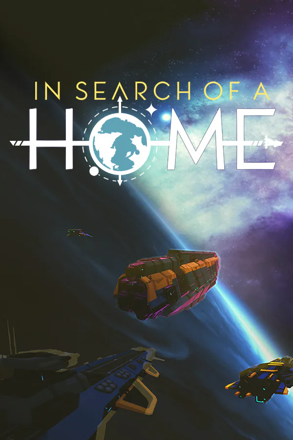 Copertina di In Search of a Home