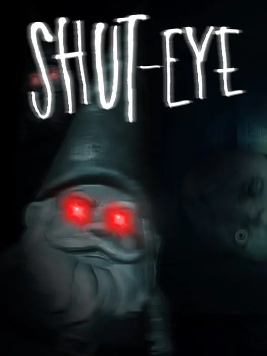Copertina di Shut Eye