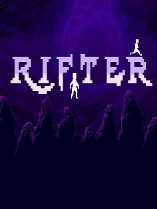 Copertina di Rifter
