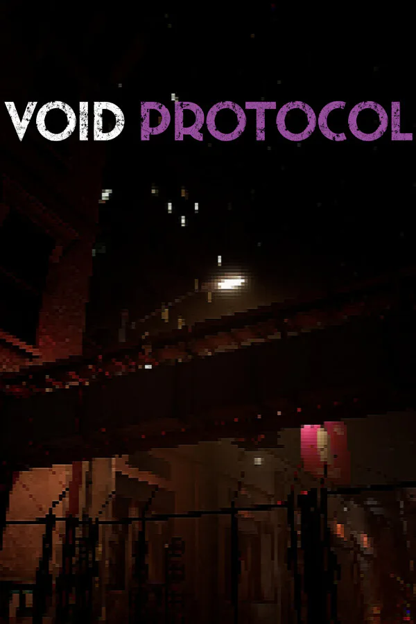 Copertina di Void Protocol
