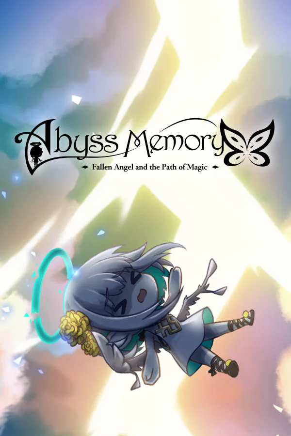 Copertina di Abyss Memory Fallen Angel and the Path of Magic