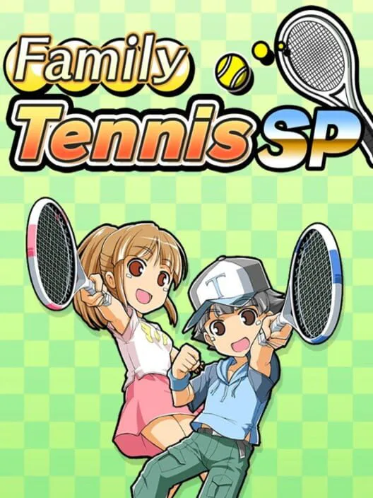 Copertina di Family Tennis SP