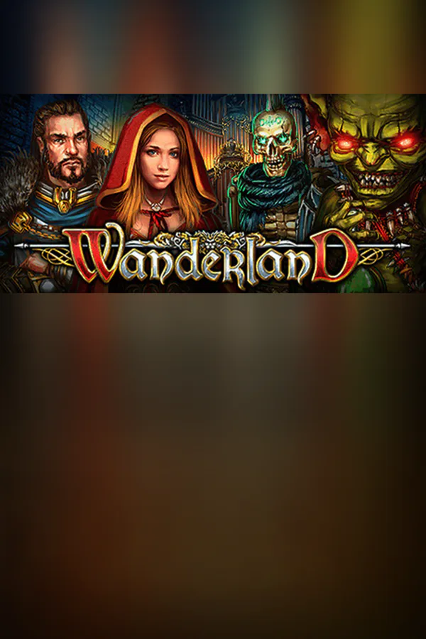 Copertina di Wanderland