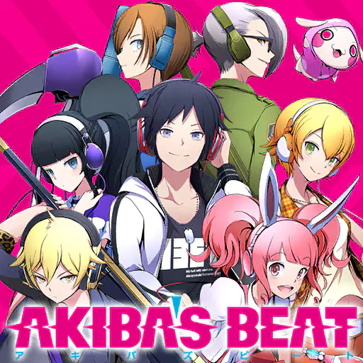 Copertina di AKIBA'S BEAT