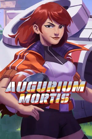 Copertina di Augurium Mortis