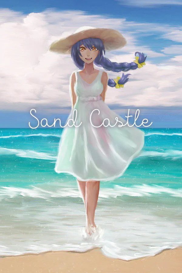 Copertina di Sand Castle