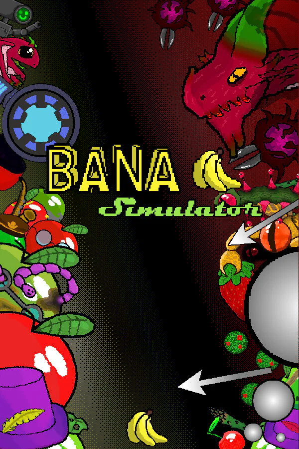 Copertina di Bana Simulator