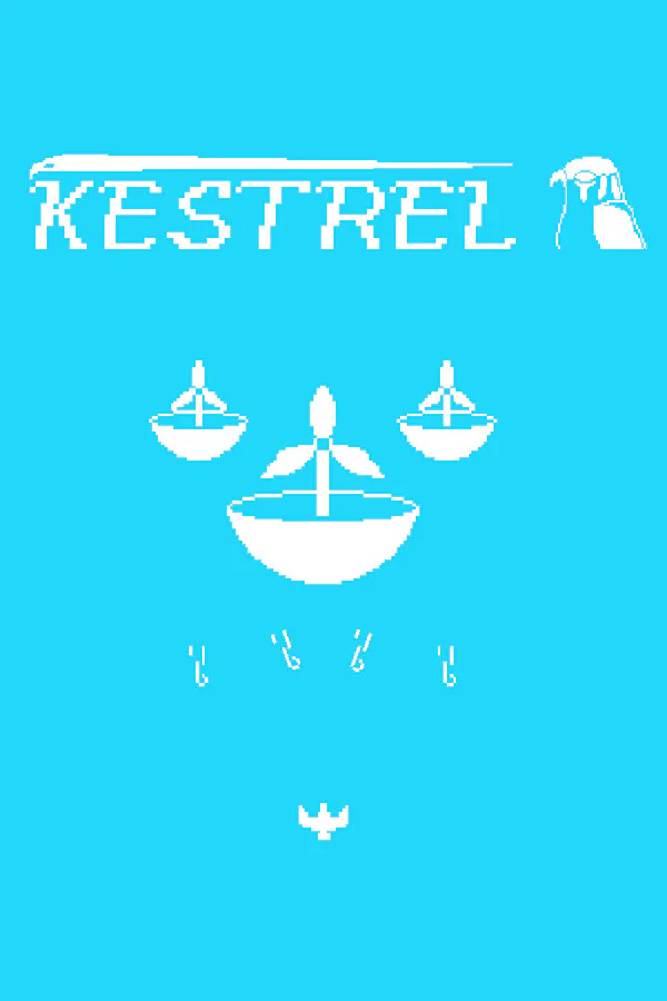 Copertina di Kestrel