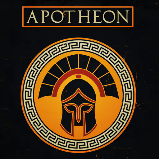 Copertina di Apotheon