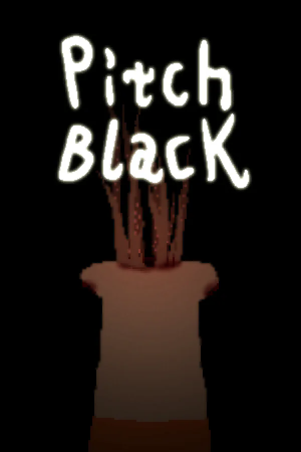 Copertina di Pitch Black