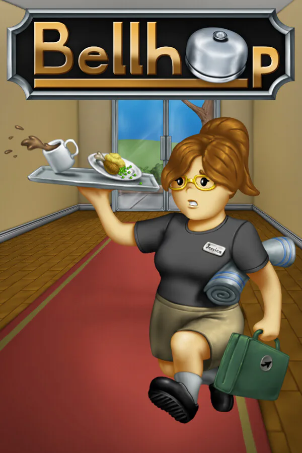 Copertina di Bellhop