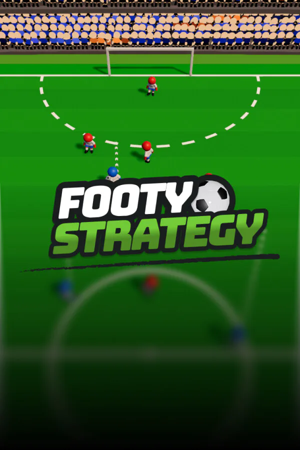 Copertina di Footy Strategy
