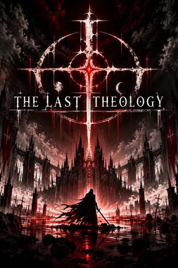 Copertina di The Last Theology