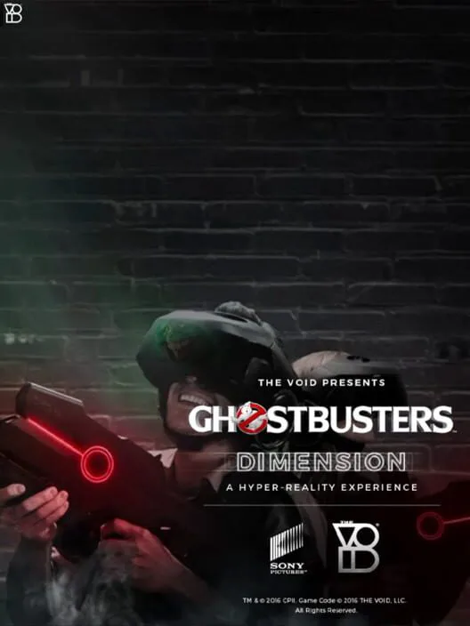 Copertina di Ghostbusters: Dimension