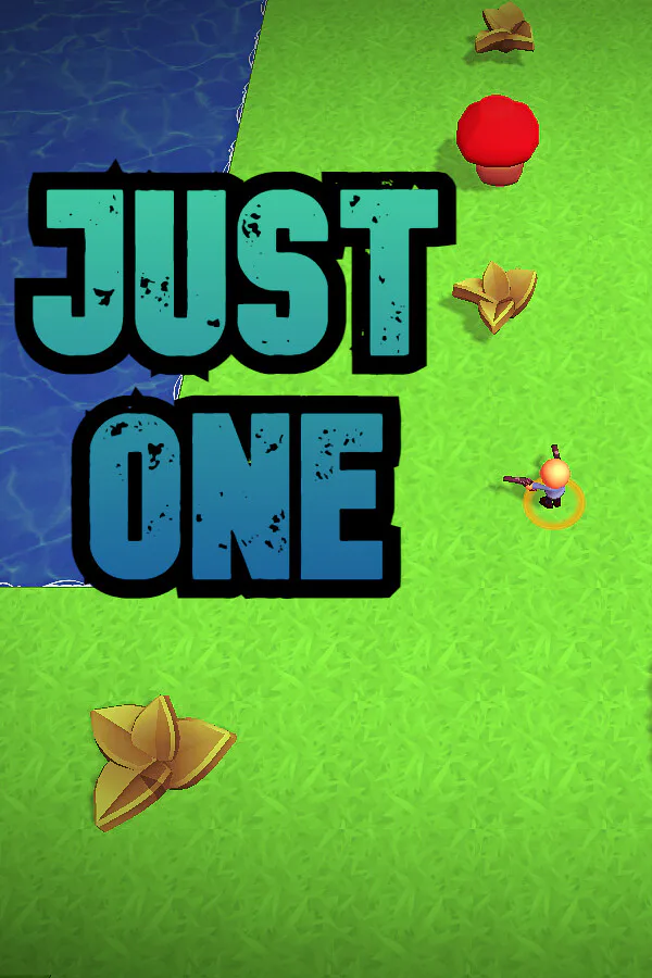Copertina di Just One