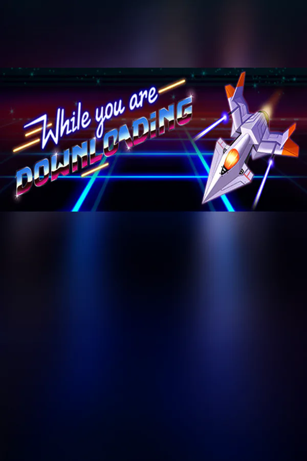 Copertina di While you are Downloading