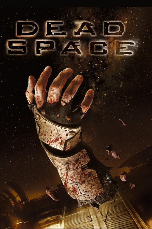 Copertina di Dead Space (2008)