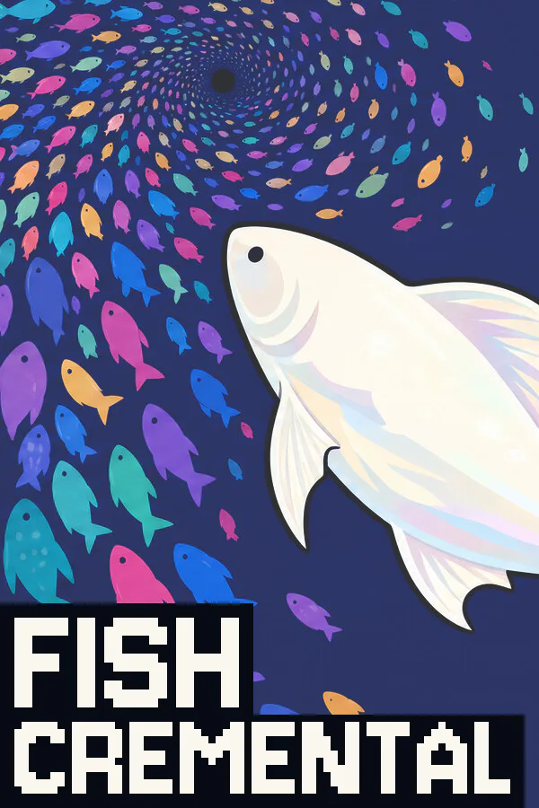 Copertina di Fishcremental