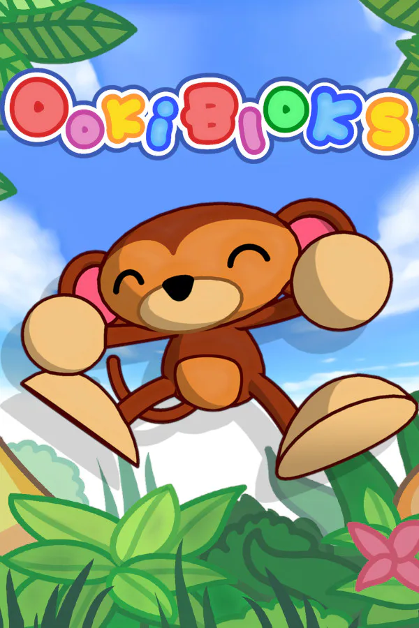 Copertina di Ookibloks