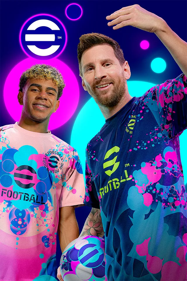 Copertina di eFootball 2022