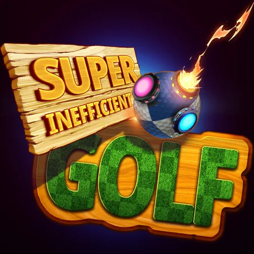 Copertina di Super Inefficient Golf
