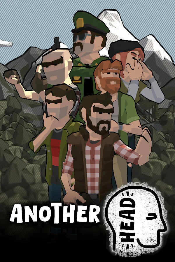 Copertina di Another Head