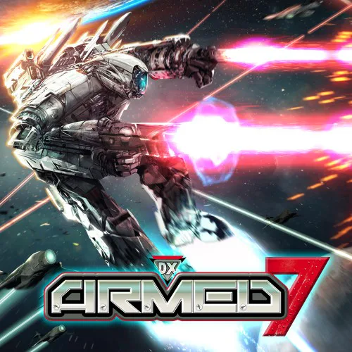 Copertina di Armed 7 DX