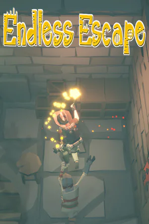 Copertina di Endless Escape