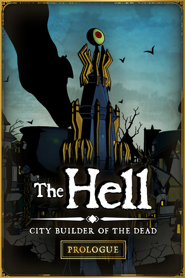 Copertina di The HELL Prologue