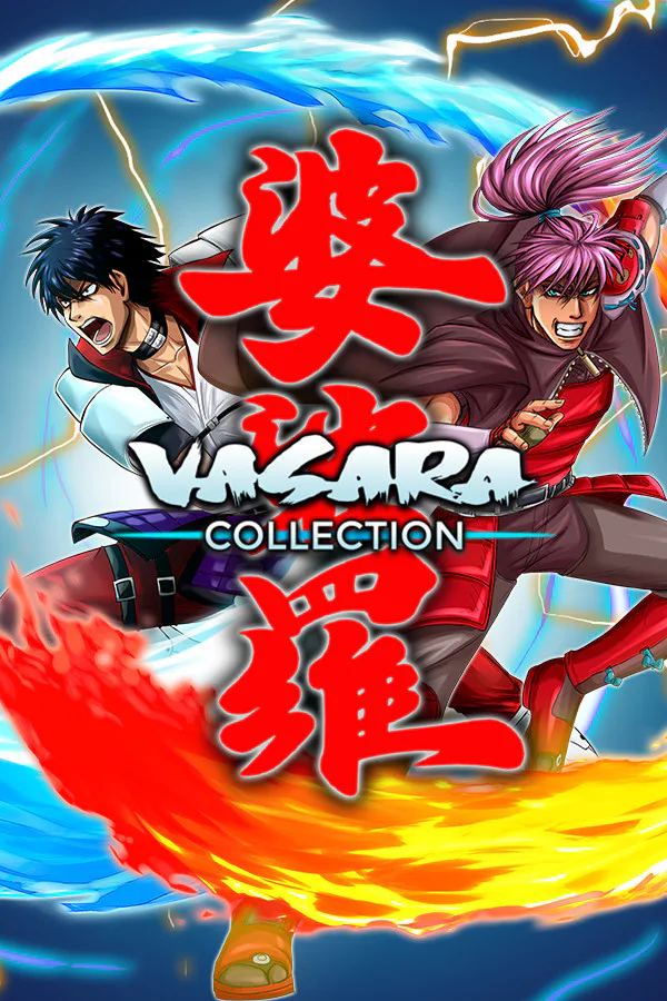 Copertina di VASARA Collection