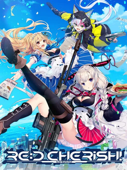 Copertina di Re:D Cherish!