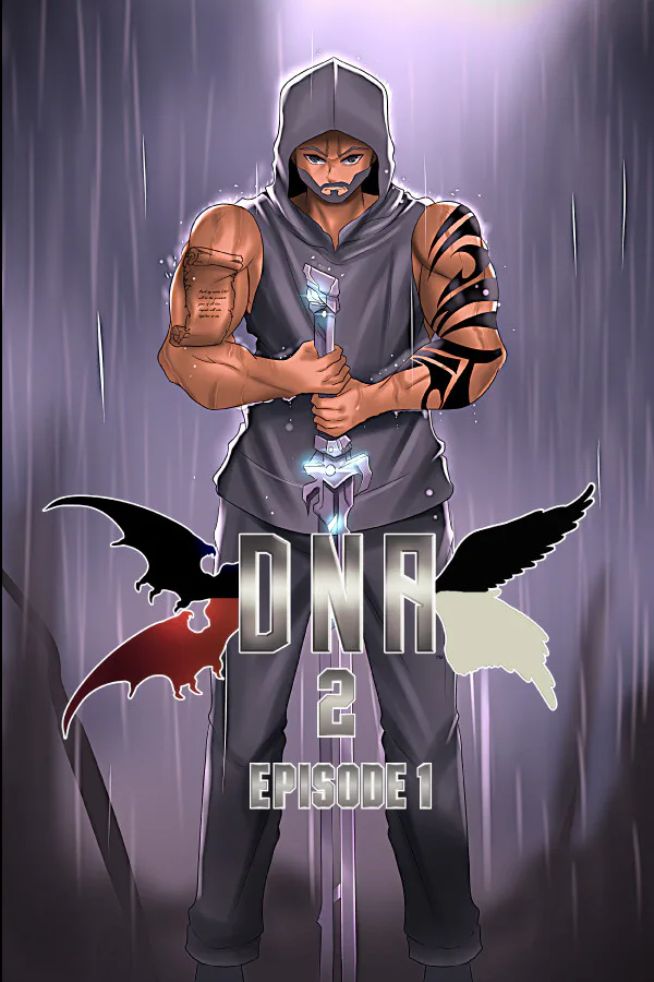 Copertina di DNA 2: Episode 1
