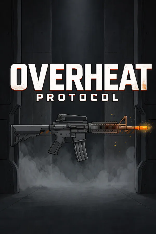Copertina di OVERHEAT PROTOCOL