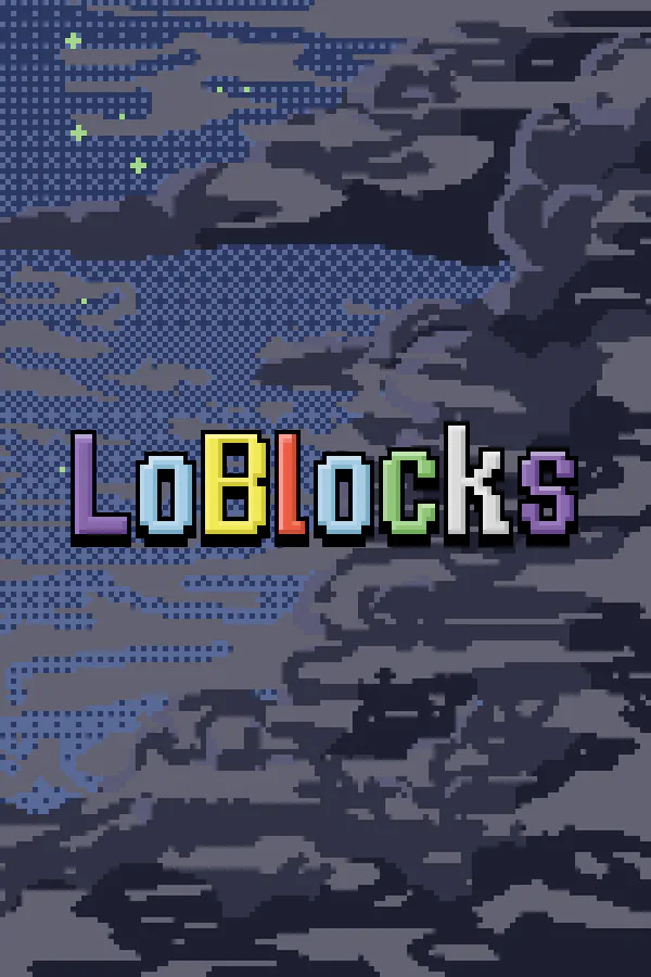 Copertina di LoBlocks