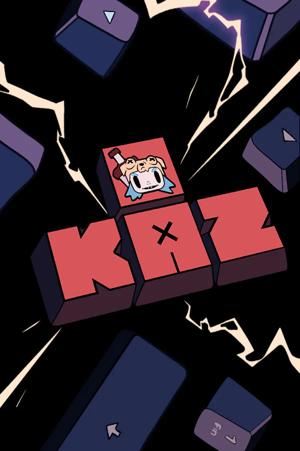 Copertina di KAZ