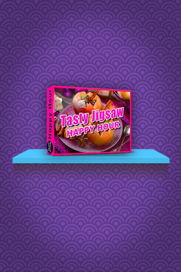 Copertina di Tasty Jigsaw: Happy Hour (拼图)