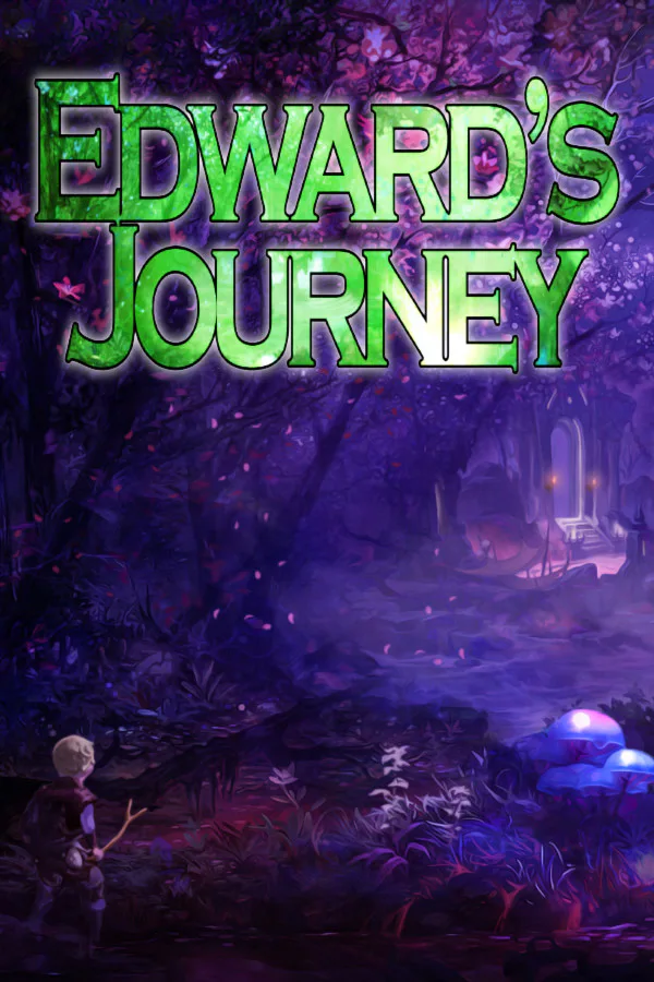 Copertina di Edward's Journey