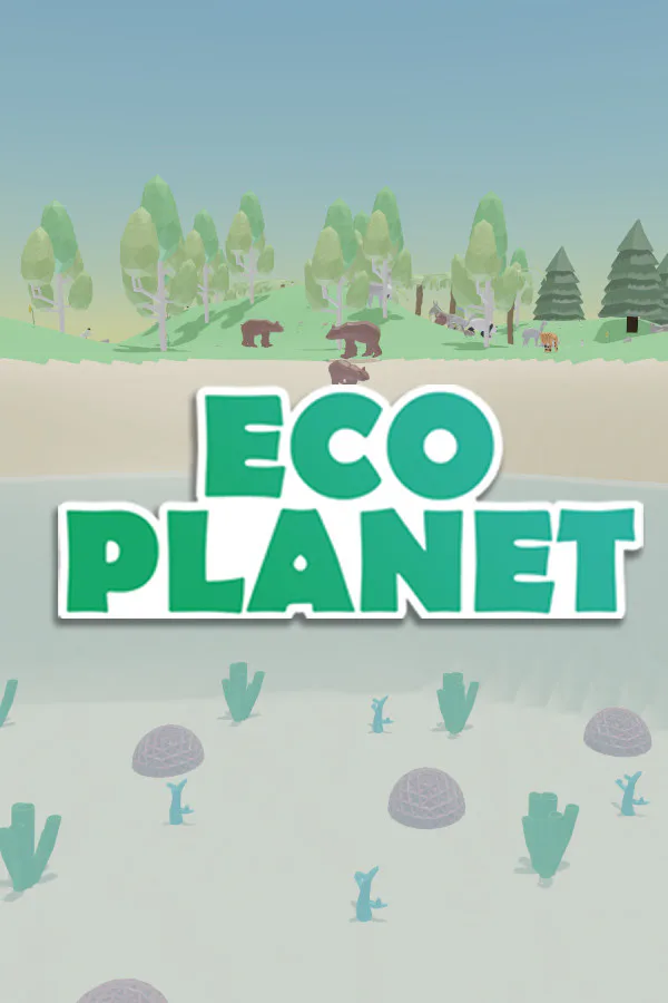 Copertina di Ecoplanet