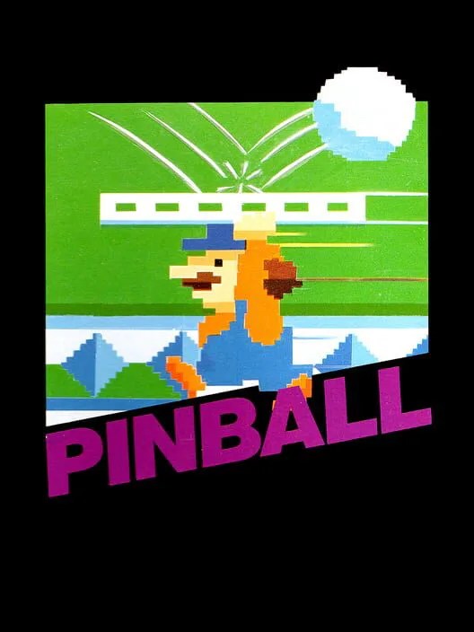 Copertina di Pinball