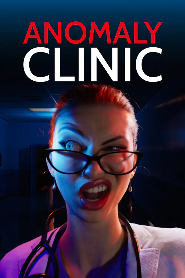 Copertina di Anomaly Clinic