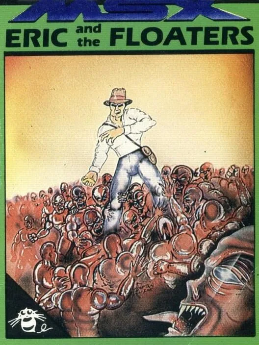 Copertina di Eric and the Floaters