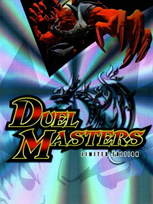 Copertina di Duel Masters