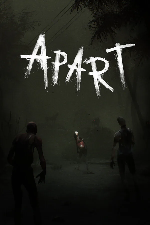 Copertina di APART