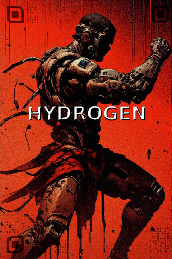 Copertina di HYDROGEN