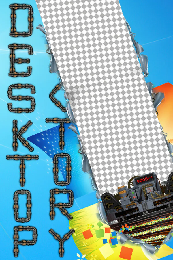 Copertina di Desktop Factory