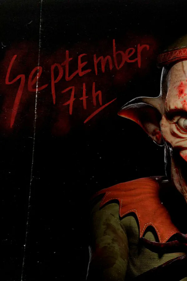 Copertina di September 7th